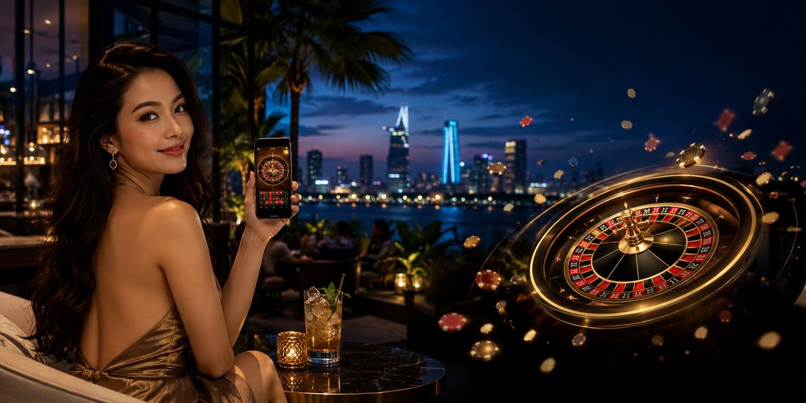 Roulette truyền thống tại TP Hồ Chí Minh