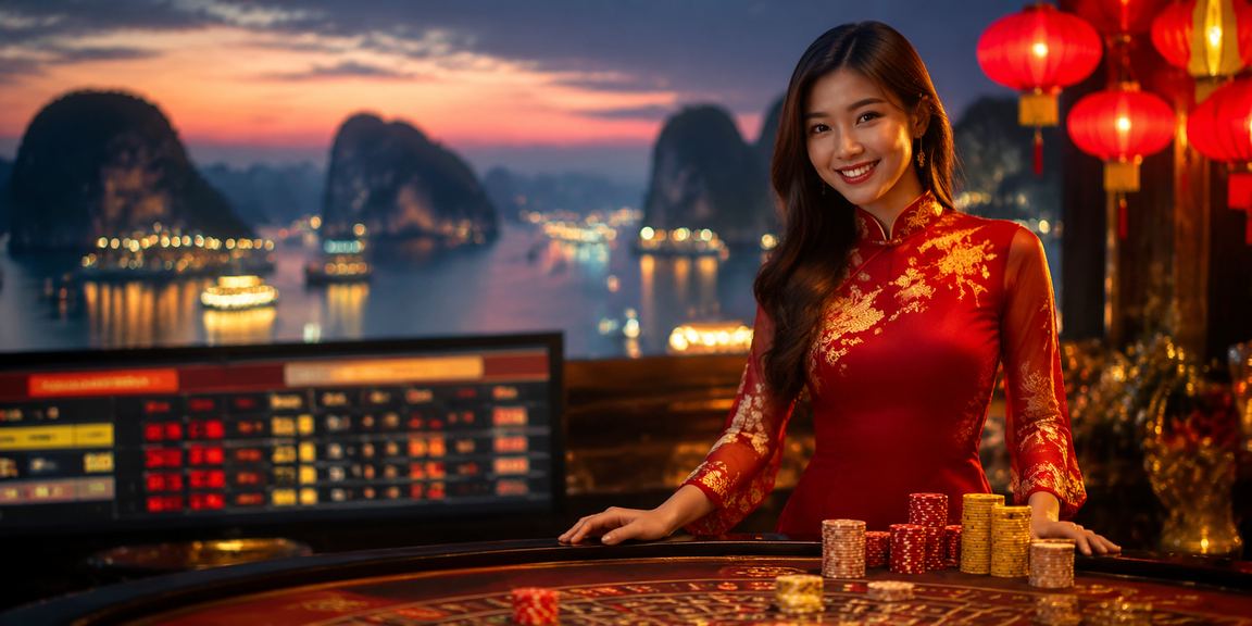 Người chơi đang tham gia cược casino tại Việt Nam